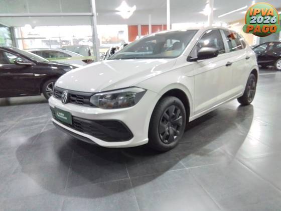 VOLKSWAGEN POLO 1.0 MPI TRACK MANUAL